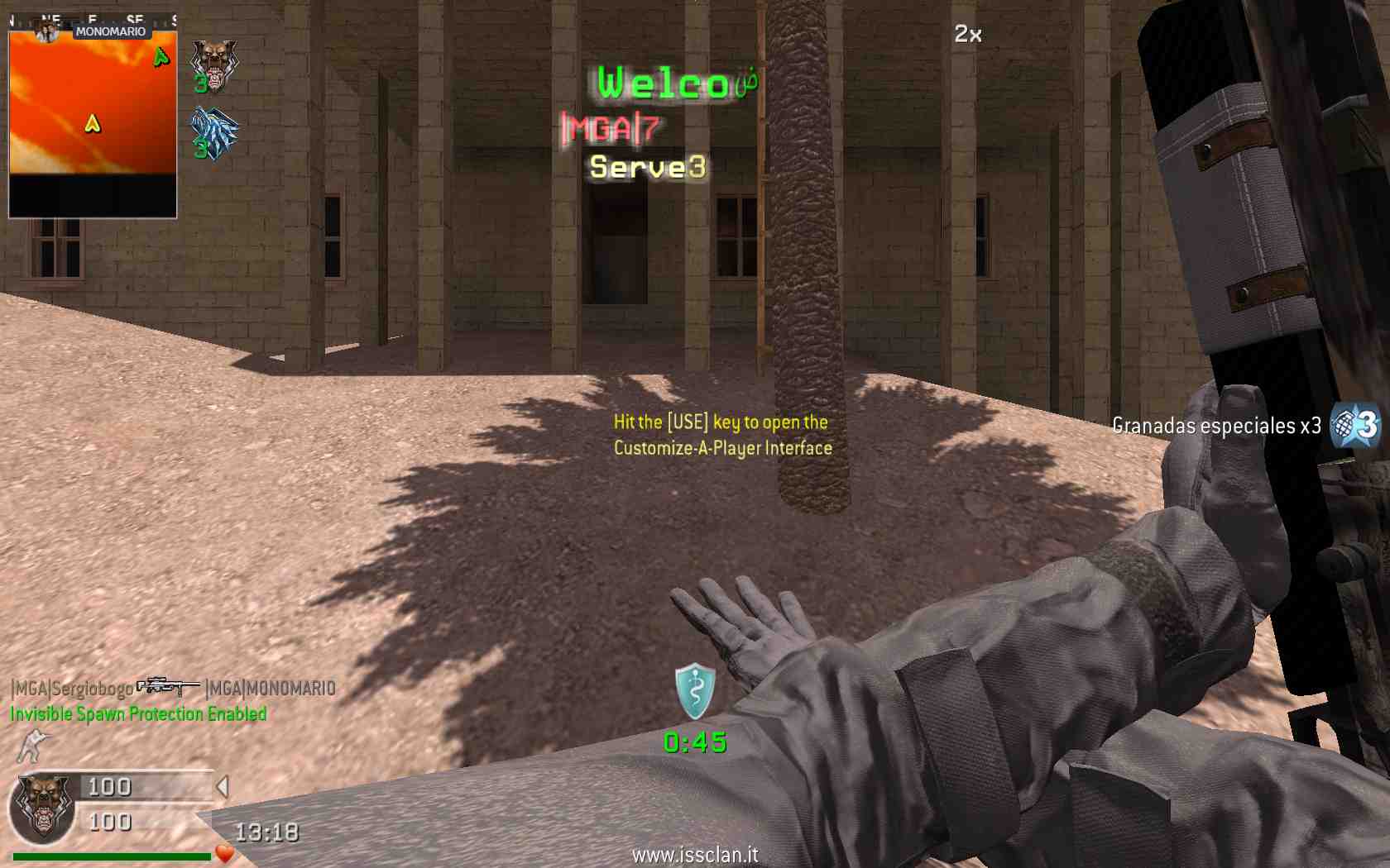 _MGA_MONOMARIO
