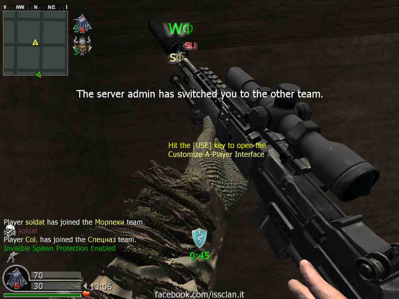 soldat