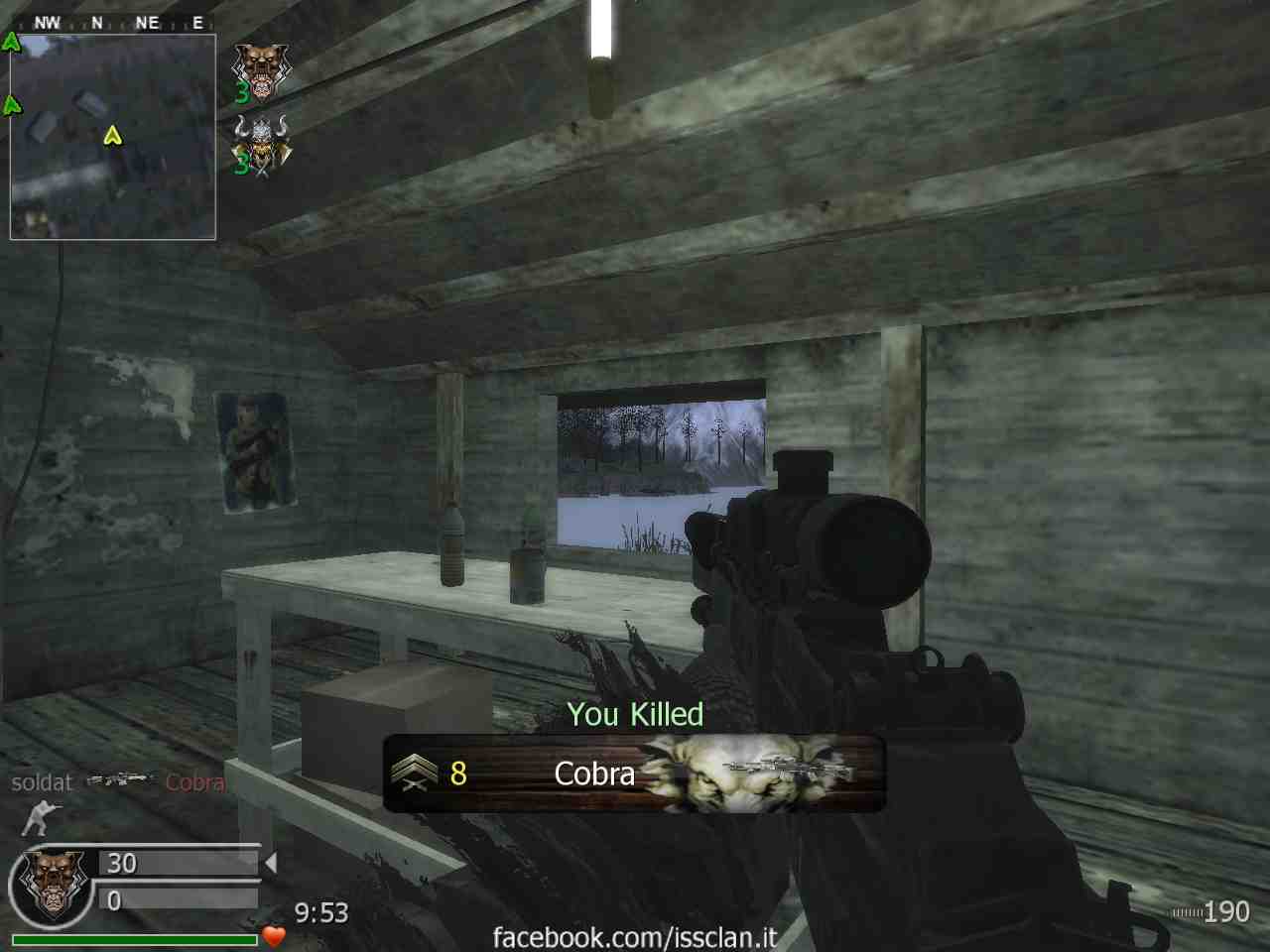 soldat