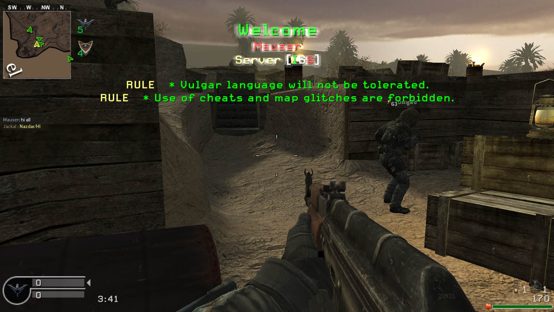 Mauser